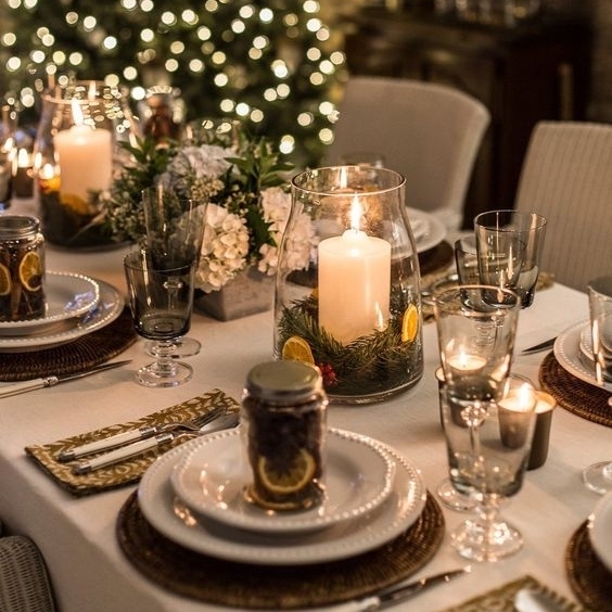  Creating the best  CHRISTMAS TABLE!