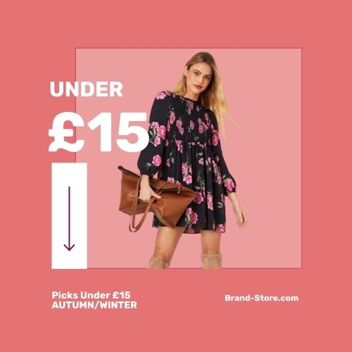 <strong> The Autumn Shop <BR>UNDER £15</strong>