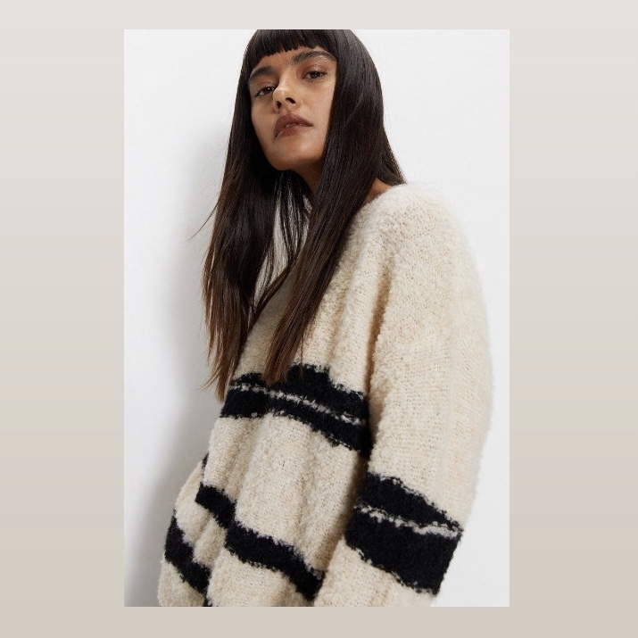 <strong> THE COSIEST JUMPERS <br>of the season</br></strong>