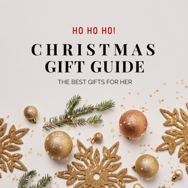 <Strong>2022 Christmas Gift Guide <Br> For Her </Strong>