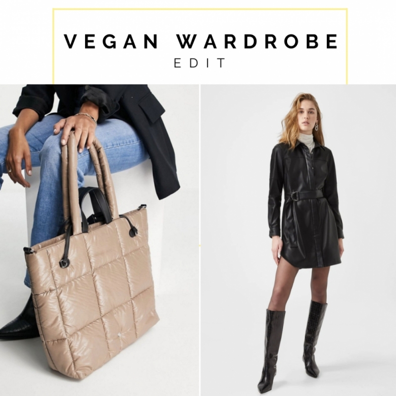 <strong> Brand-Store Special Edit <br> VEGAN WARDROBE </strong>